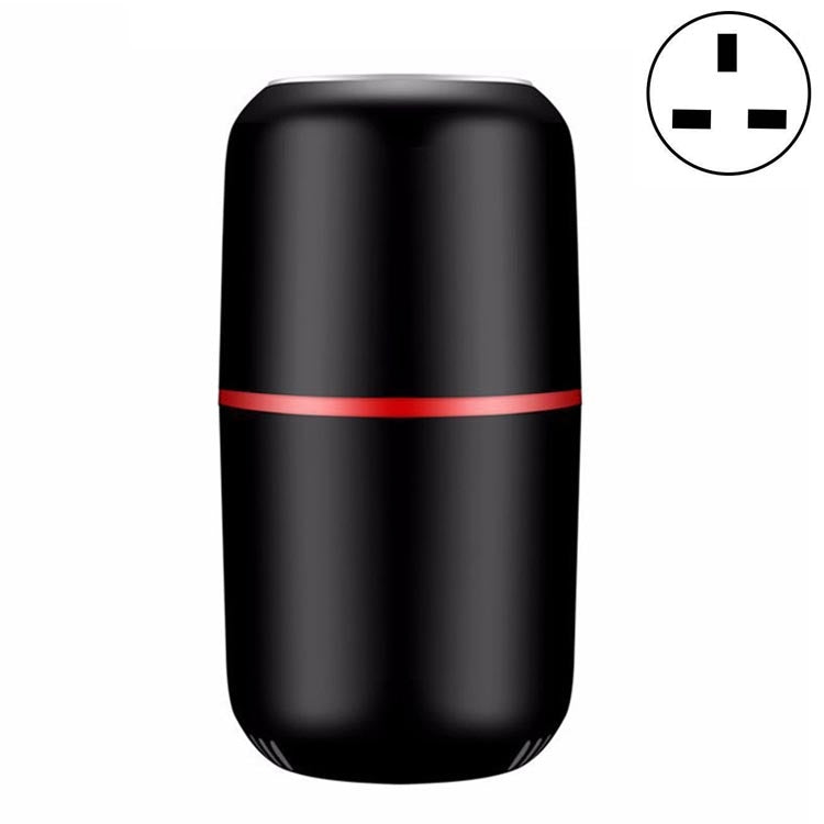 Petit broyeur électrique ménager pour épices, céréales diverses, médecine chinoise, café, prise EU 220 V (blanc), prise EU 220 V (noir), prise UK 220 V (blanc), prise UK 220 V (noir), prise US 110 V (blanc), prise US 110 V (noir)
