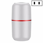 Petit broyeur électrique ménager pour épices, céréales diverses, médecine chinoise, café, prise EU 220 V (blanc), prise EU 220 V (noir), prise UK 220 V (blanc), prise UK 220 V (noir), prise US 110 V (blanc), prise US 110 V (noir)