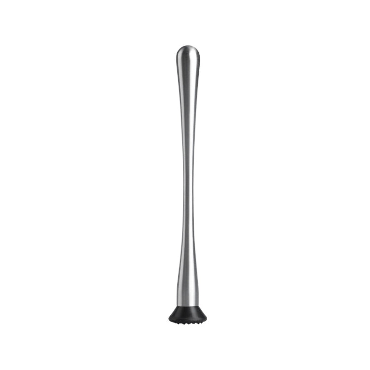 Pilon de barman pour sucettes glacées et glace pilée, 23x4x1cm petit, 29.8x4x1.3cm grand