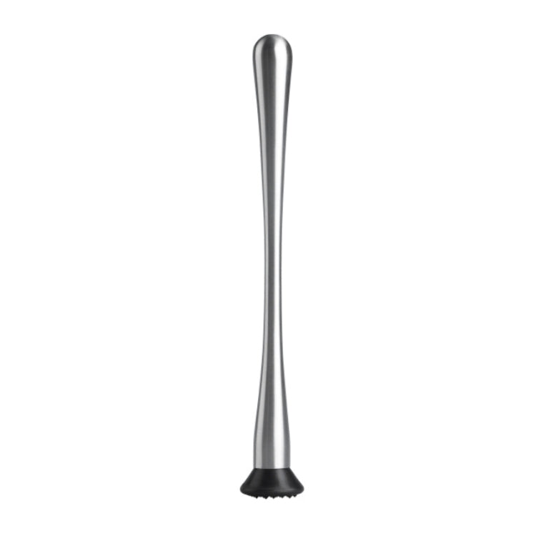 Pilon de barman pour sucettes glacées et glace pilée, 23x4x1cm petit, 29.8x4x1.3cm grand