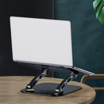 Support d'ordinateur portable N8 Support d'ordinateur portable en alliage d'aluminium
