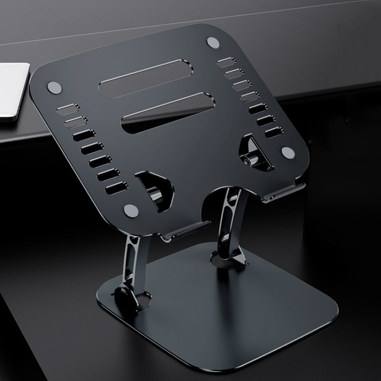 Support d'ordinateur portable N8 Support d'ordinateur portable en alliage d'aluminium