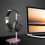 Support d'affichage pour casque de jeu Z9 en alliage d'aluminium pour cybercafé, noir, argent, or rose