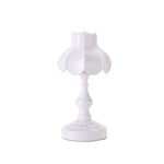 Lampe de table de chevet rétro LED de protection des yeux, LD05 Lotus Gris Vert, LD05 Lotus Rose Rouge, LD05 Lotus Vert Clair, LD05 Lotus Blanc, LD05 Lotus Rose, LD05 Lotus Bleu Clair, LD05 Lotus Jaune, LD05 Lotus Gris Bleu