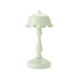 Lampe de table de chevet rétro LED de protection des yeux, LD05 Lotus Gris Vert, LD05 Lotus Rose Rouge, LD05 Lotus Vert Clair, LD05 Lotus Blanc, LD05 Lotus Rose, LD05 Lotus Bleu Clair, LD05 Lotus Jaune, LD05 Lotus Gris Bleu
