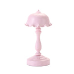 Lampe de table de chevet rétro LED de protection des yeux, LD05 Lotus Gris Vert, LD05 Lotus Rose Rouge, LD05 Lotus Vert Clair, LD05 Lotus Blanc, LD05 Lotus Rose, LD05 Lotus Bleu Clair, LD05 Lotus Jaune, LD05 Lotus Gris Bleu