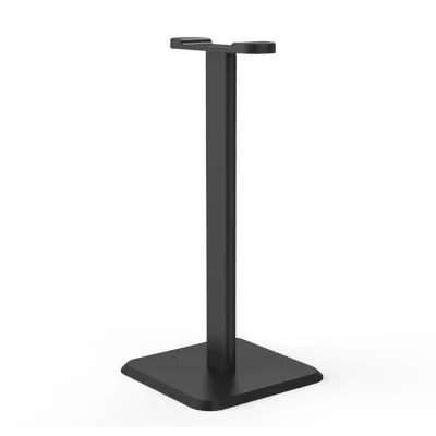 Support Casque Alliage d'Aluminium, Support Casque d'Ordinateur pour Cybercafé, Support de Rangement pour Casque, Z2 Noir, Z2 Blanc Argenté, D5 Noir, D5 Blanc Argenté