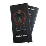 Support Casque Alliage d'Aluminium, Support Casque d'Ordinateur pour Cybercafé, Support de Rangement pour Casque, Z2 Noir, Z2 Blanc Argenté, D5 Noir, D5 Blanc Argenté