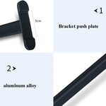 Support Casque Alliage d'Aluminium, Support Casque d'Ordinateur pour Cybercafé, Support de Rangement pour Casque, Z2 Noir, Z2 Blanc Argenté, D5 Noir, D5 Blanc Argenté