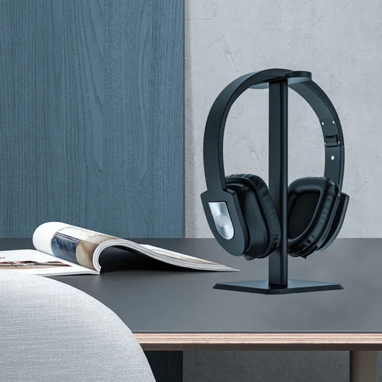 Support Casque Alliage d'Aluminium, Support Casque d'Ordinateur pour Cybercafé, Support de Rangement pour Casque, Z2 Noir, Z2 Blanc Argenté, D5 Noir, D5 Blanc Argenté