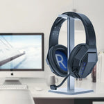 Support Casque Alliage d'Aluminium, Support Casque d'Ordinateur pour Cybercafé, Support de Rangement pour Casque, Z2 Noir, Z2 Blanc Argenté, D5 Noir, D5 Blanc Argenté
