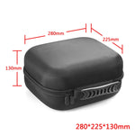 2 Sacs pour Casque Arceau Filaire HIFI Denon AH-MM200