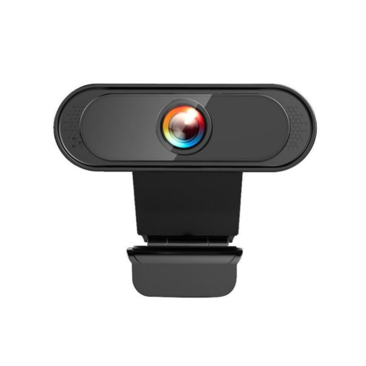 Webcam USB 1080p Full HD pour ordinateur, enseignement et réunions
