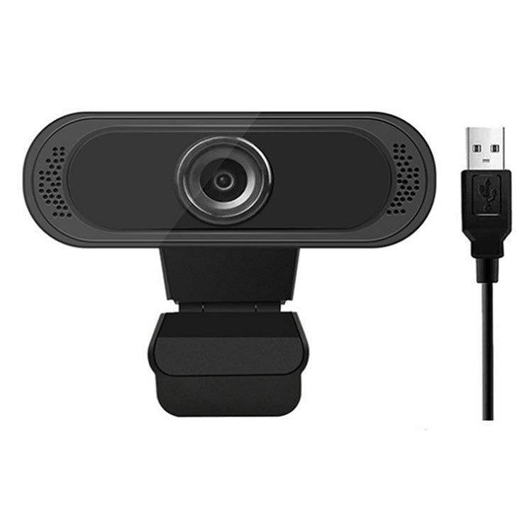 Webcam USB 1080p Full HD pour ordinateur, enseignement et réunions