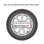 Motorcycle Rim Stickers Personality Wheels Modified Decals