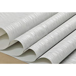 Papier peint non tissé auto-adhésif minimaliste moderne pour chambre et salon, 0,53 x 3 mètres
