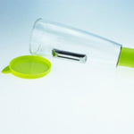 Couteau à éplucher de type rangement avec boîte de rangement, éplucheur multifonctionnel de fruits domestique, 4 pièces