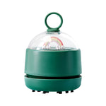 Mini aspirateur à main sans fil de bureau USB X1, blanc, rose, vert