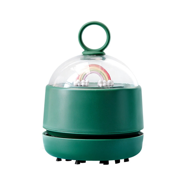 Mini aspirateur à main sans fil de bureau USB X1, blanc, rose, vert