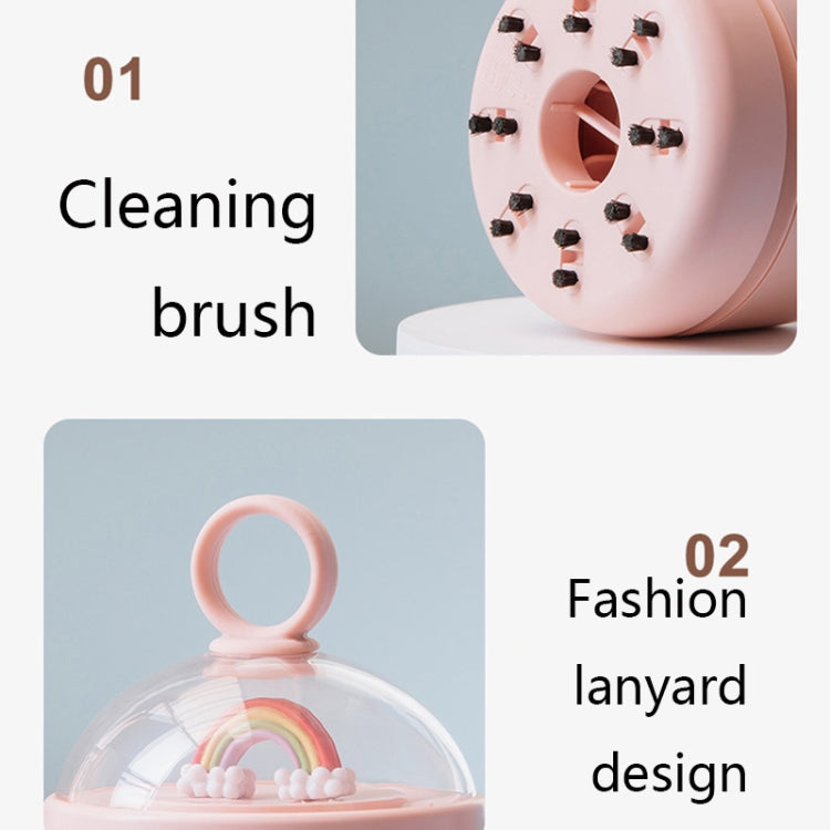 Mini aspirateur à main sans fil de bureau USB X1, blanc, rose, vert