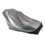 Housse de protection pour tapis de course d'extérieur, housse de protection solaire et anti-poussière pour vélo de spinning, 95x110x160cm