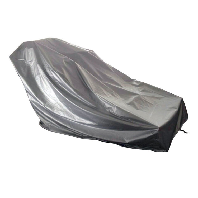 Housse de protection pour tapis de course d'extérieur, housse de protection solaire et anti-poussière pour vélo de spinning, 95x110x160cm