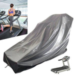 Housse de protection pour tapis de course d'extérieur, housse de protection solaire et anti-poussière pour vélo de spinning, 95x110x160cm