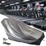 Housse de protection pour tapis de course d'extérieur, housse de protection solaire et anti-poussière pour vélo de spinning, 95x110x160cm
