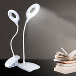 Lampe de table LED Lampe de chevet de chambre Lampe d'apprentissage de protection des yeux pour enfants, 7013B Charge directe sans batterie, 7013A Modèle de charge 1200mA, 7012 Modèle de charge 1200mA