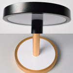 JB-TD003 Lampe de table en forme de I, décoration créative rétro pour salle à manger et bar, prise US, prise EU, prise UK, prise AU, USB
