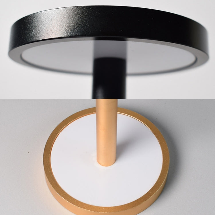 JB-TD003 Lampe de table en forme de I, décoration créative rétro pour salle à manger et bar, prise US, prise EU, prise UK, prise AU, USB
