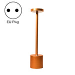 JB-TD003 Lampe de table en forme de I, décoration créative rétro pour salle à manger et bar, prise US, prise EU, prise UK, prise AU, USB