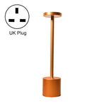 JB-TD003 Lampe de table en forme de I, décoration créative rétro pour salle à manger et bar, prise US, prise EU, prise UK, prise AU, USB