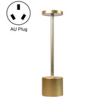 JB-TD003 Lampe de table en forme de I, décoration créative rétro pour salle à manger et bar, prise US, prise EU, prise UK, prise AU, USB