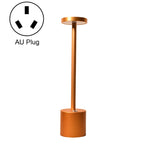 JB-TD003 Lampe de table en forme de I, décoration créative rétro pour salle à manger et bar, prise US, prise EU, prise UK, prise AU, USB