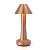 Lampe de table tactile LED JB-TD001, Veilleuse de décoration pour café et restaurant, USB, prise UE, prise Royaume-Uni, prise AU