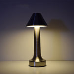 Lampe de table tactile LED JB-TD001, Veilleuse de décoration pour café et restaurant, USB, prise UE, prise Royaume-Uni, prise AU