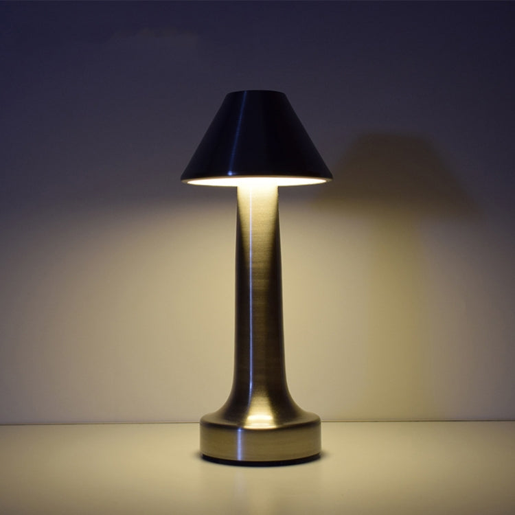Lampe de table tactile LED JB-TD001, Veilleuse de décoration pour café et restaurant, USB, prise UE, prise Royaume-Uni, prise AU