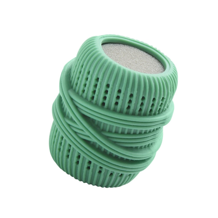 Boule de Lavage Anti-Emmêlement et Anti-Nœuds pour Machine à Laver