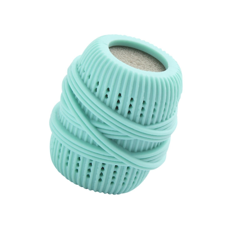 Boule de Lavage Anti-Emmêlement et Anti-Nœuds pour Machine à Laver