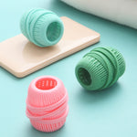 Boule de Lavage Anti-Emmêlement et Anti-Nœuds pour Machine à Laver