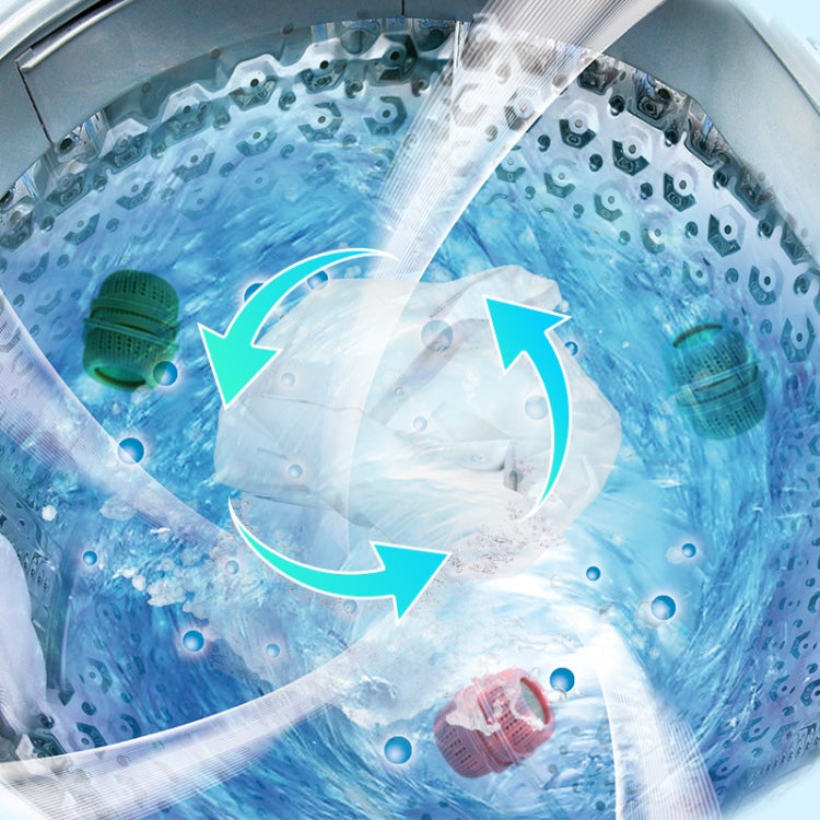 Boule de Lavage Anti-Emmêlement et Anti-Nœuds pour Machine à Laver