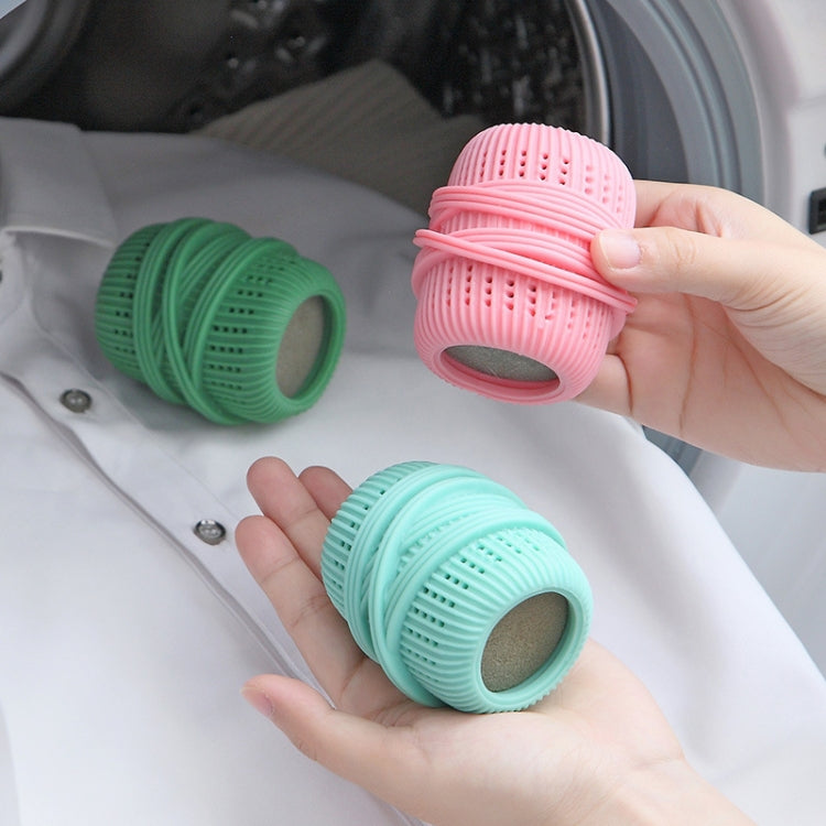 Boule de Lavage Anti-Emmêlement et Anti-Nœuds pour Machine à Laver