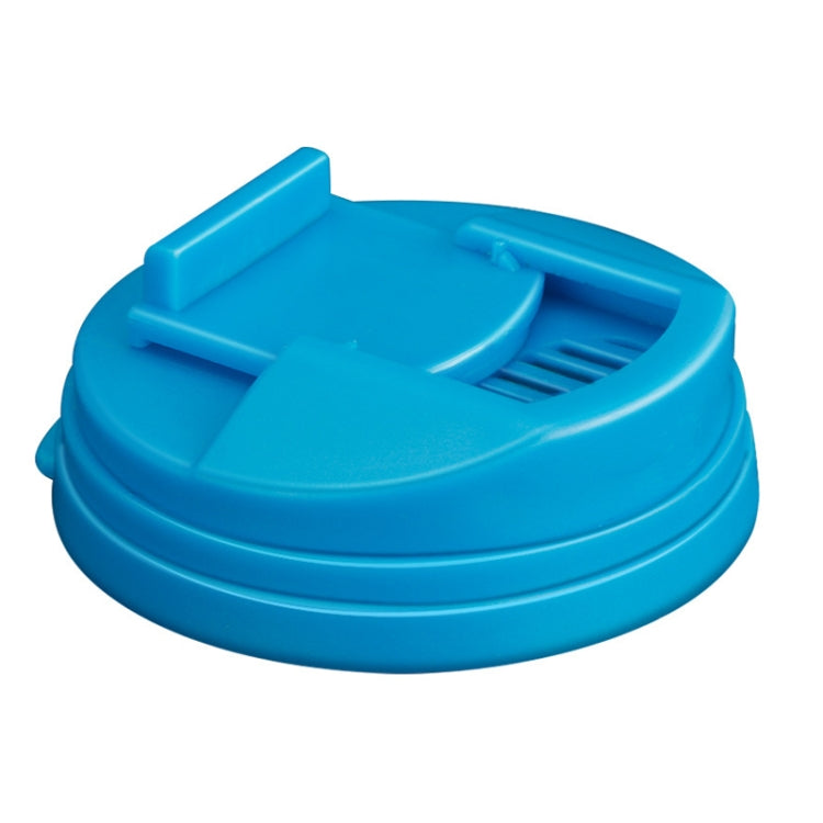 3 couvercles universels anti-fuite pour canettes, couvercles anti-éclaboussures à pousser, bleu, jaune, rouge