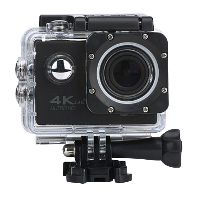 Caméra d'action WIFI étanche Vélo Caméra 4K Ultra Plongée 60PFS Caméra Casque vélo Caméra sous-marine Sports Caméra 1080P