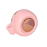 Ventilateur portable sans pales MF019, clip ceinture, petit tourbillon