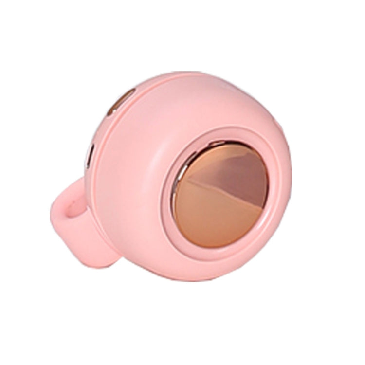 Ventilateur portable sans pales MF019, clip ceinture, petit tourbillon