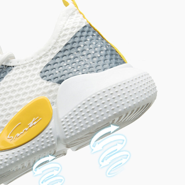 Chaussures de course respirantes de printemps pour couple, modèles étudiants, chaussures décontractées, chaussures de sport tissées volantes, 36, 37, 38, 39, 40, 41, 42, 43, 44