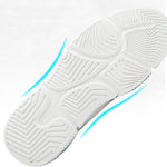 Chaussures de course respirantes de printemps pour couple, modèles étudiants, chaussures décontractées, chaussures de sport tissées volantes, 36, 37, 38, 39, 40, 41, 42, 43, 44