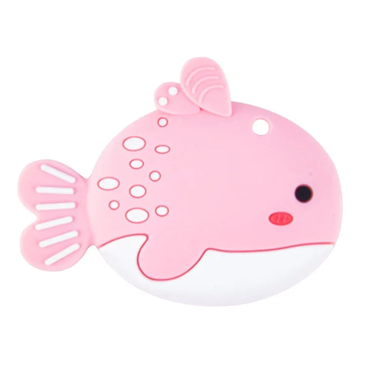 MJYJ019 Silicone Baby Teether Children Molar Stick Toy, Pink, Blue, Orange, Small Fish-Blue, Small Fish-Pink, Small Fish-Green, Fox-Blue, Fox-Pink, Fox-Green, Monkey-Pink, Monkey-Orange, Monkey-Coffee, Kitten-Coffee, Kitten-Blue, Kitten-Pink